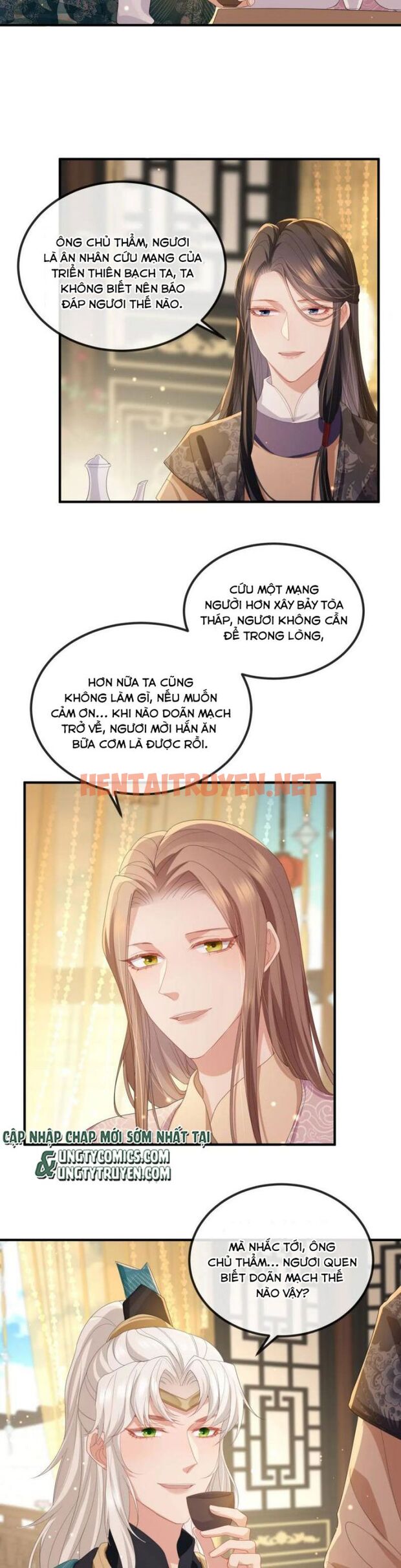 Xem ảnh Địch Tướng Vi Nô - Chap 28 - img_005_1645963650 - HentaiTruyenVN.net