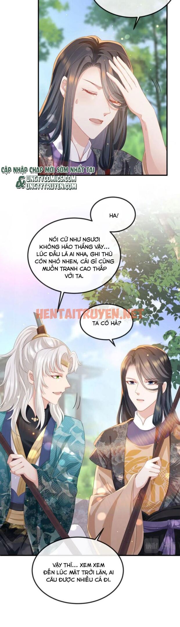 Xem ảnh Địch Tướng Vi Nô - Chap 28 - img_011_1645963660 - HentaiTruyenVN.net