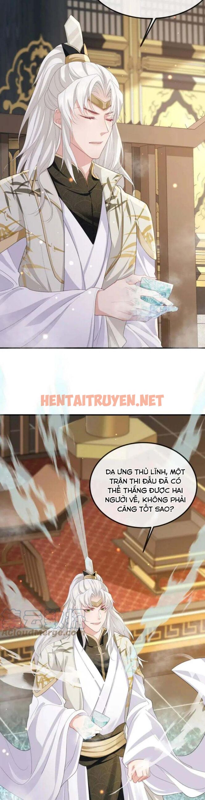 Xem ảnh Địch Tướng Vi Nô - Chap 35 - img_003_1647828452 - HentaiTruyenVN.net