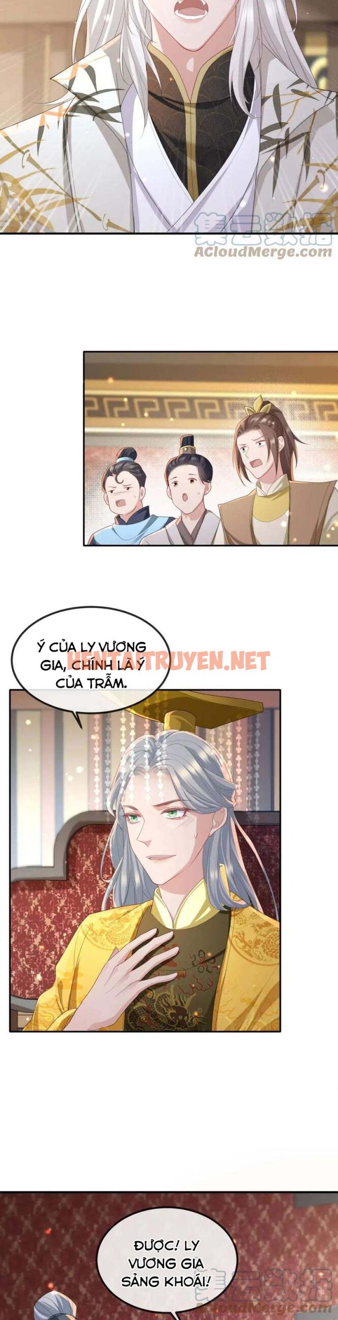 Xem ảnh Địch Tướng Vi Nô - Chap 35 - img_006_1647828464 - HentaiTruyenVN.net