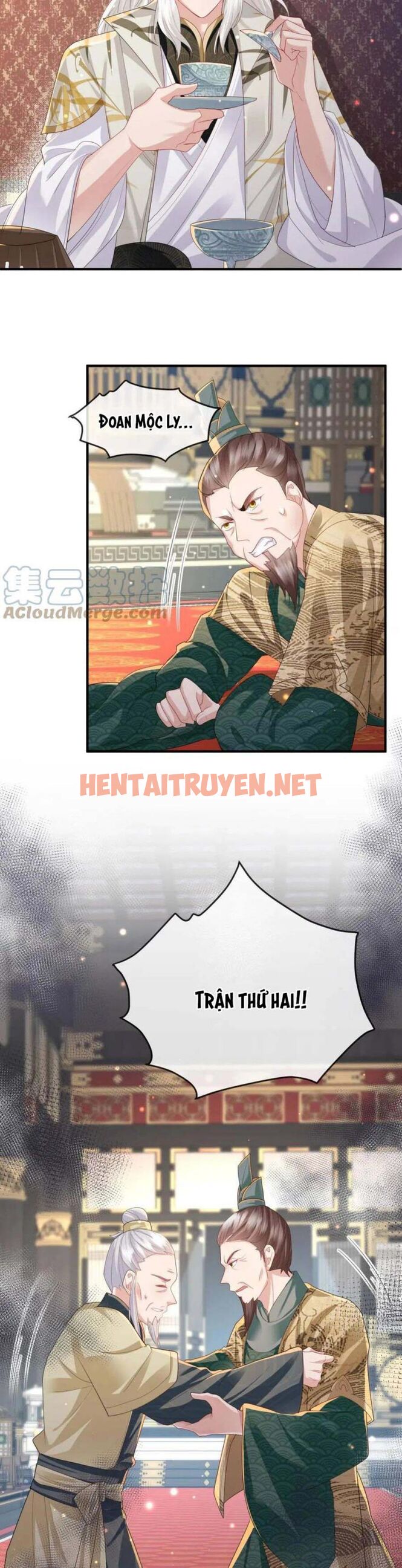 Xem ảnh Địch Tướng Vi Nô - Chap 35 - img_009_1647828472 - HentaiTruyenVN.net