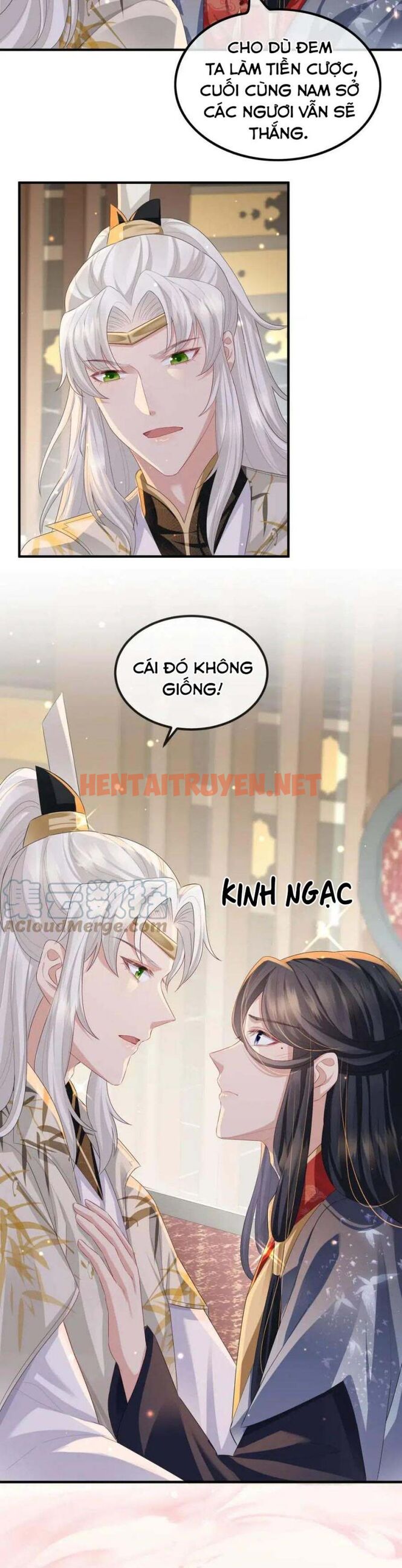 Xem ảnh Địch Tướng Vi Nô - Chap 35 - img_016_1647828490 - HentaiTruyenVN.net