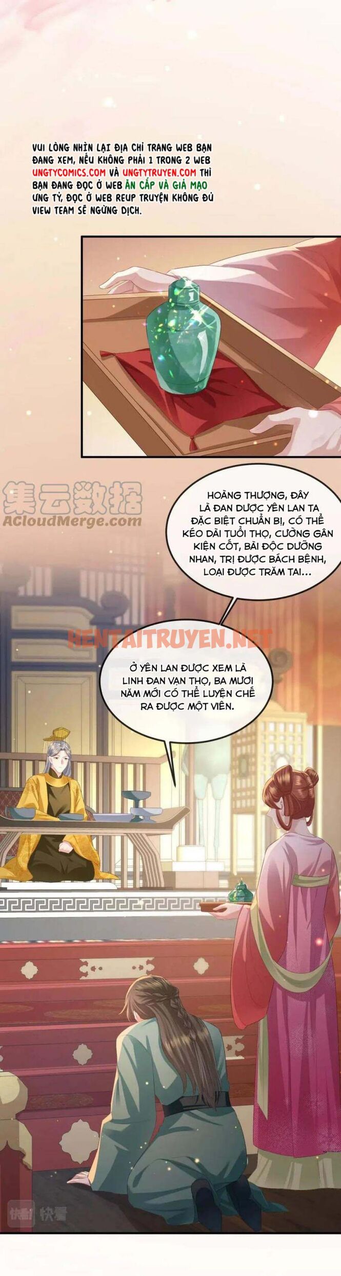 Xem ảnh Địch Tướng Vi Nô - Chap 35 - img_017_1647828493 - HentaiTruyenVN.net