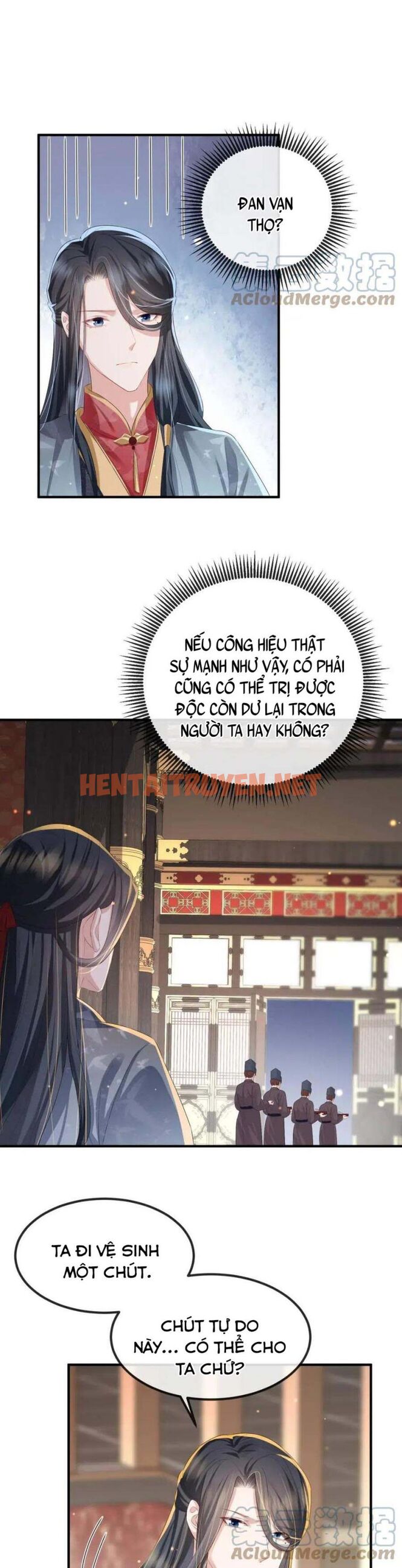 Xem ảnh Địch Tướng Vi Nô - Chap 35 - img_018_1647828496 - HentaiTruyenVN.net