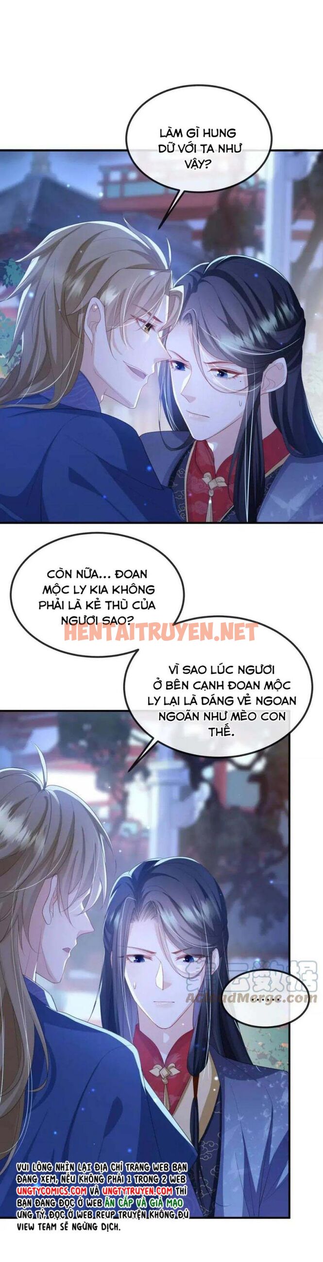 Xem ảnh Địch Tướng Vi Nô - Chap 35 - img_023_1647828514 - HentaiTruyenVN.net