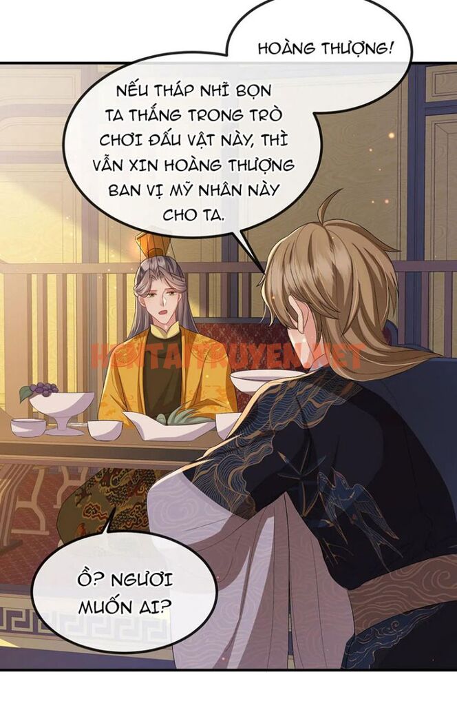 Xem ảnh Địch Tướng Vi Nô - Chap 36 - img_002_1648472857 - HentaiTruyen.net