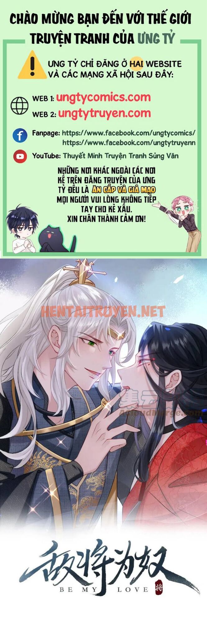 Xem ảnh Địch Tướng Vi Nô - Chap 39 - img_001_1649581528 - HentaiTruyen.net