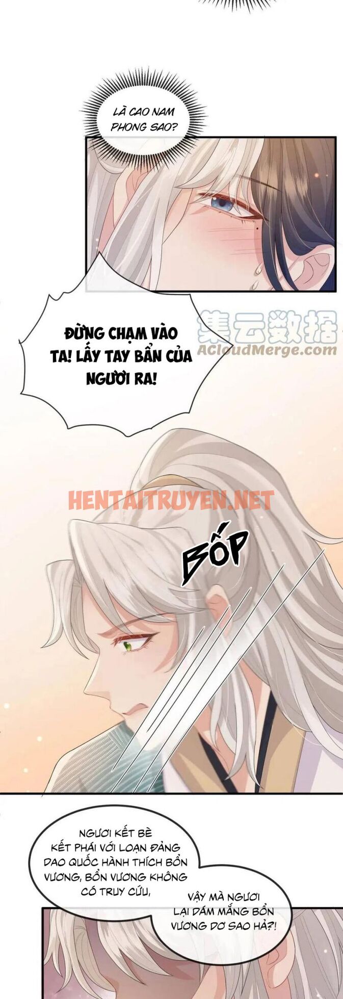 Xem ảnh Địch Tướng Vi Nô - Chap 41 - img_031_1650179479 - HentaiTruyenVN.net