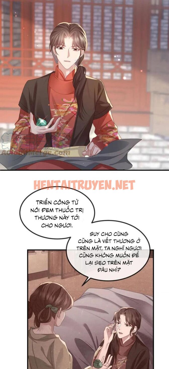 Xem ảnh Địch Tướng Vi Nô - Chap 42 - img_009_1650179382 - HentaiTruyenVN.net