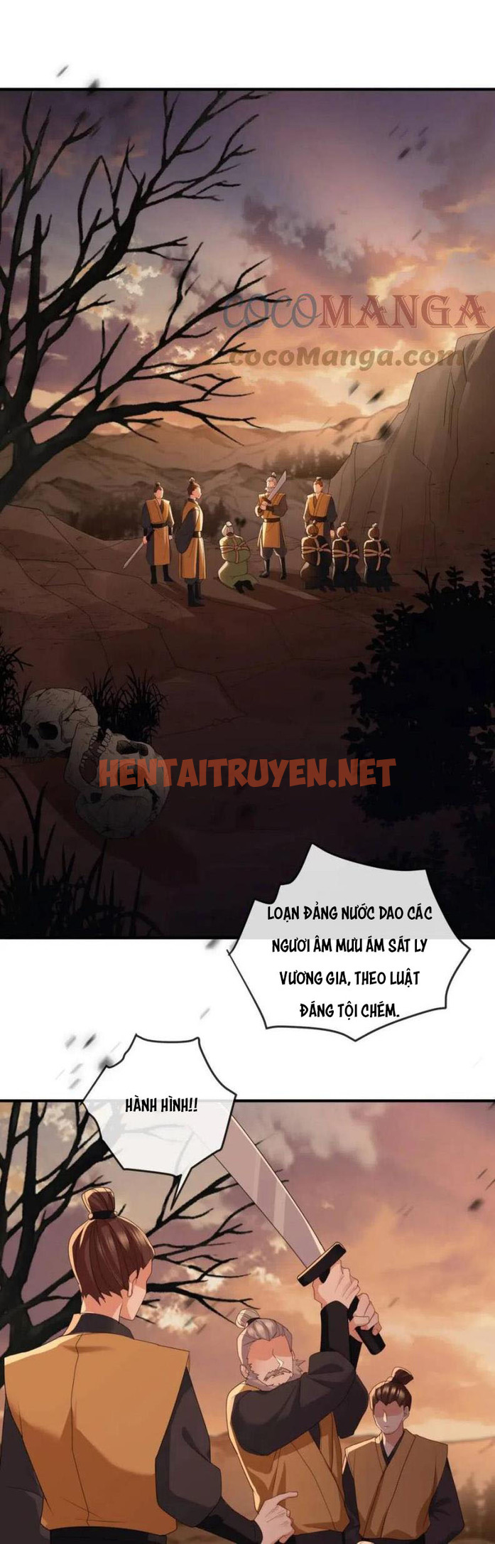 Xem ảnh Địch Tướng Vi Nô - Chap 44 - img_002_1651453771 - HentaiTruyenVN.net