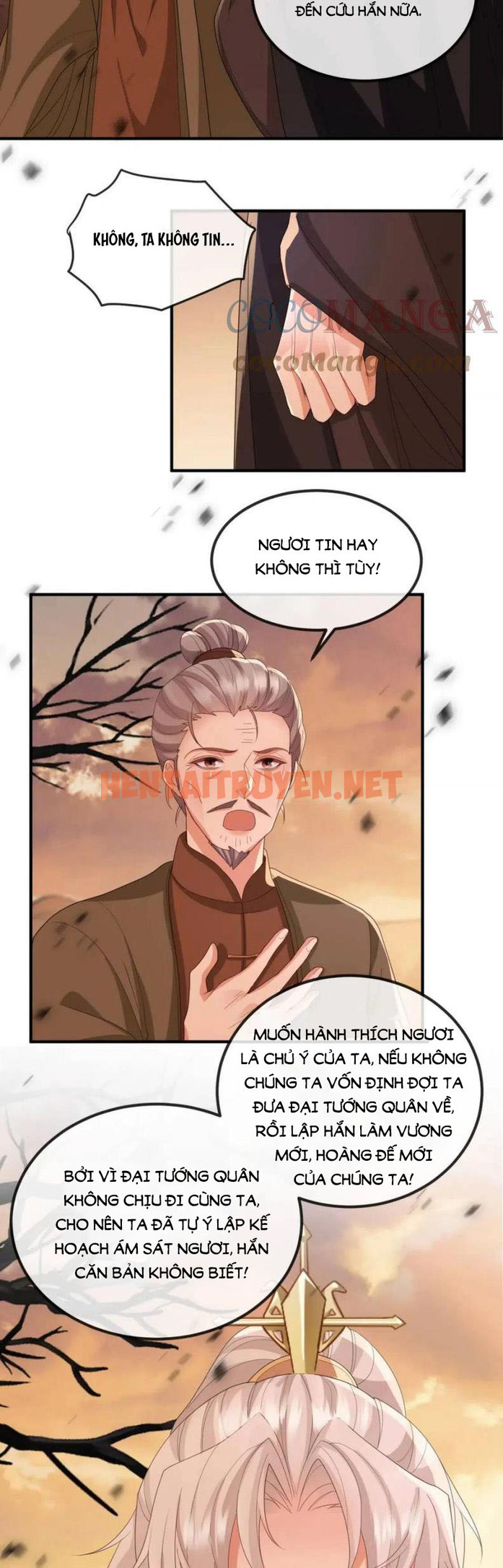 Xem ảnh Địch Tướng Vi Nô - Chap 44 - img_010_1651453785 - HentaiTruyenVN.net