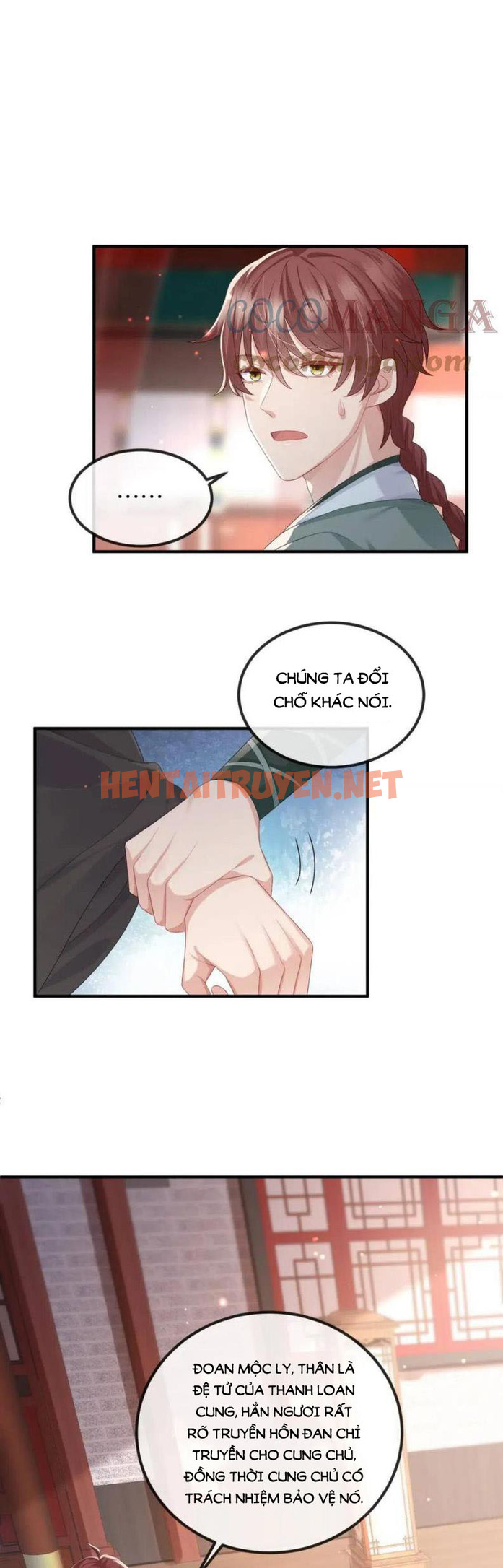 Xem ảnh Địch Tướng Vi Nô - Chap 44 - img_018_1651453798 - HentaiTruyenVN.net