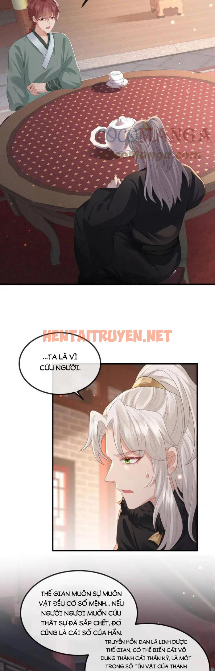 Xem ảnh Địch Tướng Vi Nô - Chap 44 - img_019_1651453800 - HentaiTruyenVN.net