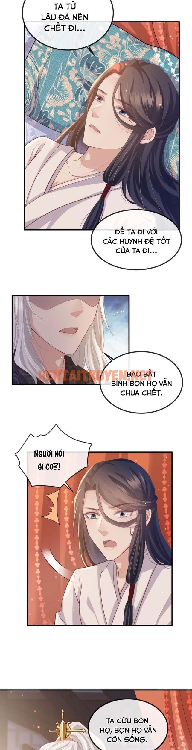 Xem ảnh Địch Tướng Vi Nô - Chap 45 - img_008_1651453743 - HentaiTruyenVN.net