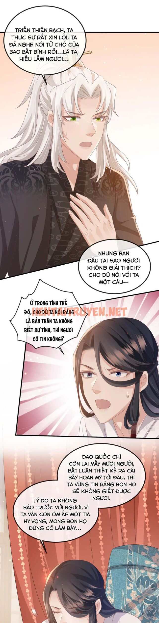 Xem ảnh Địch Tướng Vi Nô - Chap 45 - img_010_1651453747 - HentaiTruyenVN.net