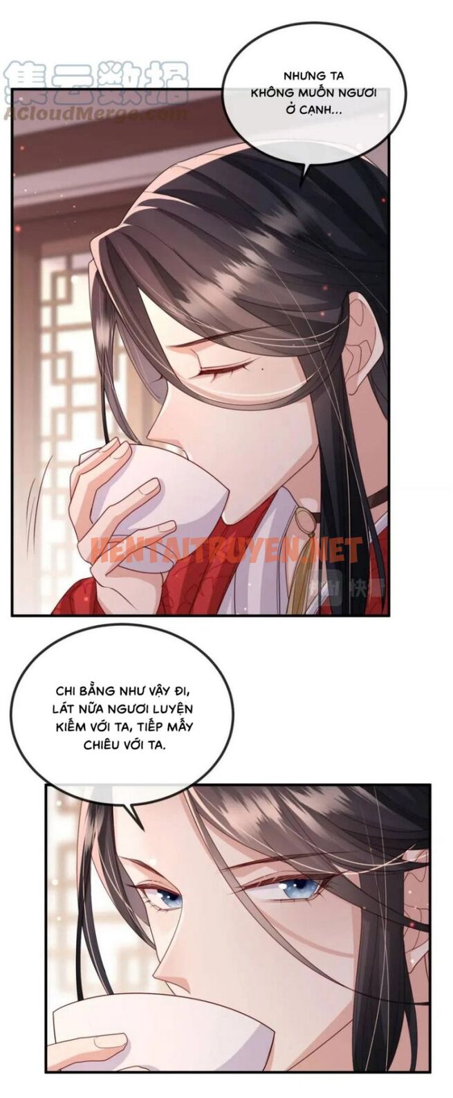 Xem ảnh Địch Tướng Vi Nô - Chap 47 - img_004_1652004341 - HentaiTruyen.net