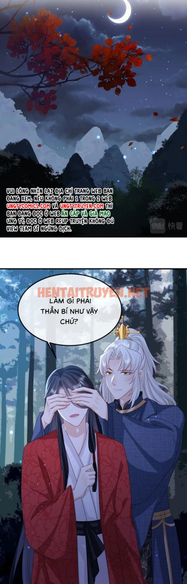 Xem ảnh Địch Tướng Vi Nô - Chap 48 - img_020_1652619984 - HentaiTruyenVN.net