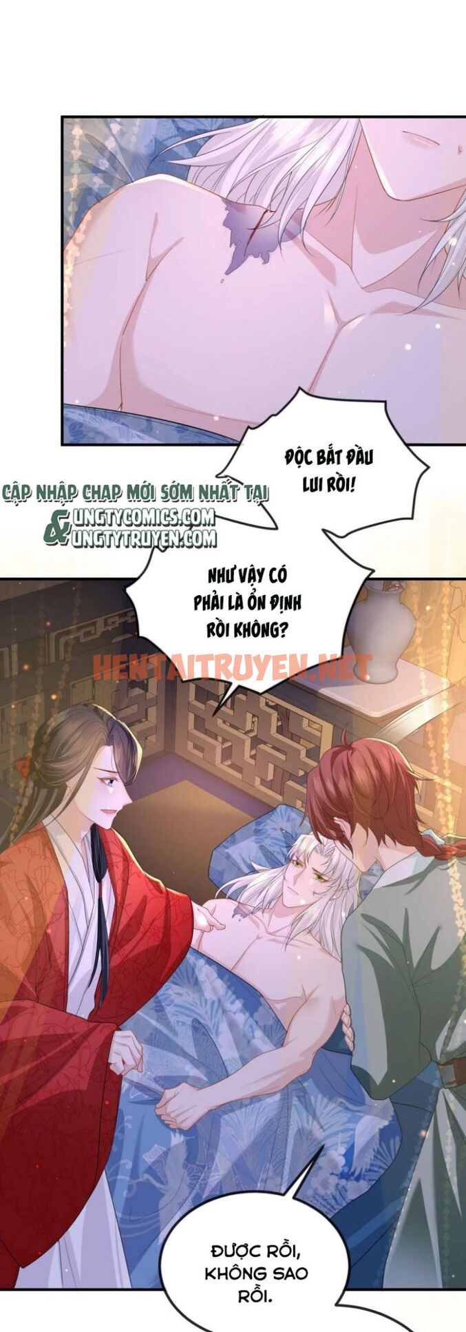 Xem ảnh Địch Tướng Vi Nô - Chap 50 - img_007_1653267917 - HentaiTruyenVN.net