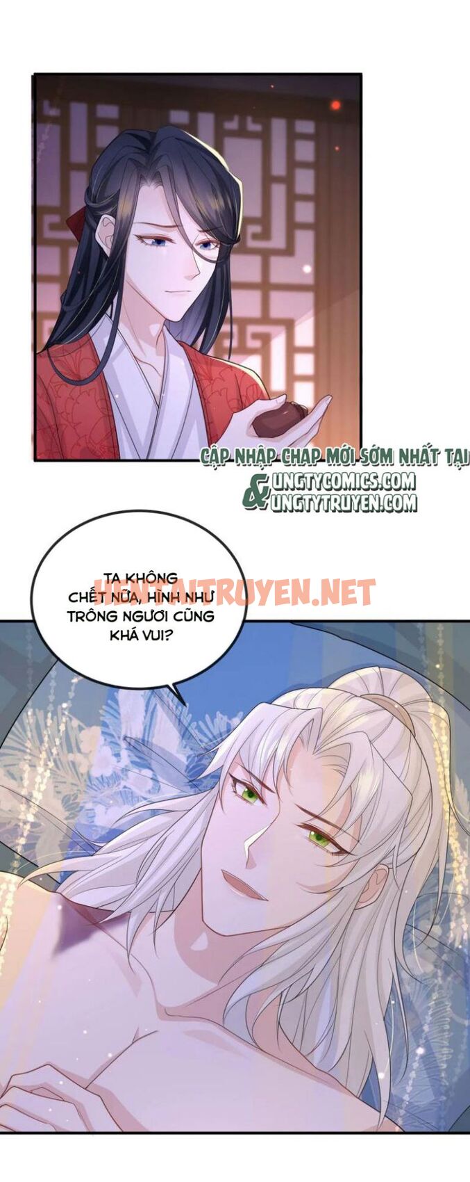 Xem ảnh Địch Tướng Vi Nô - Chap 50 - img_009_1653267920 - HentaiTruyenVN.net