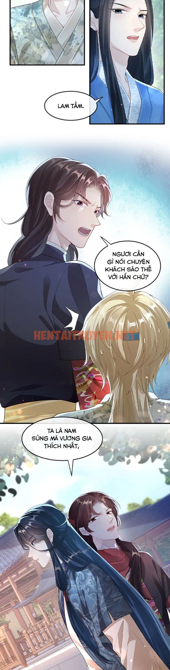 Xem ảnh Địch Tướng Vi Nô - Chap 7 - img_013_1644830951 - HentaiTruyenVN.net