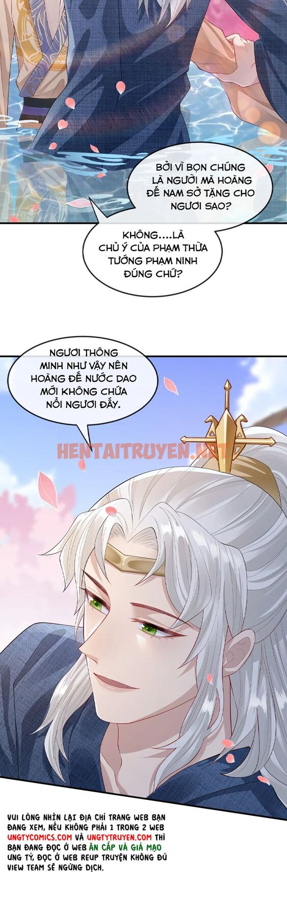 Xem ảnh Địch Tướng Vi Nô - Chap 8 - img_033_1644830900 - HentaiTruyen.net