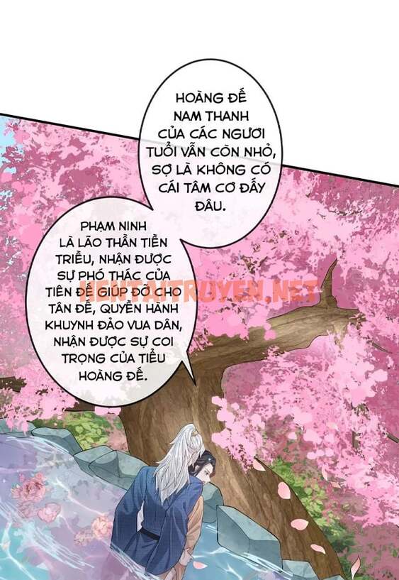 Xem ảnh Địch Tướng Vi Nô - Chap 8 - img_035_1644830902 - HentaiTruyen.net