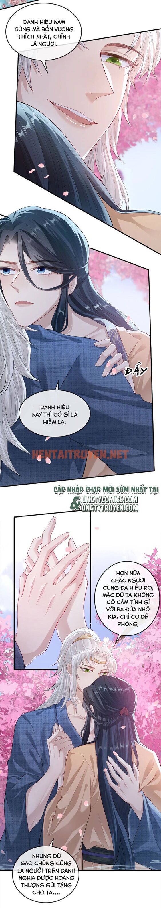 Xem ảnh Địch Tướng Vi Nô - Chap 8 - img_039_1644830906 - HentaiTruyenVN.net