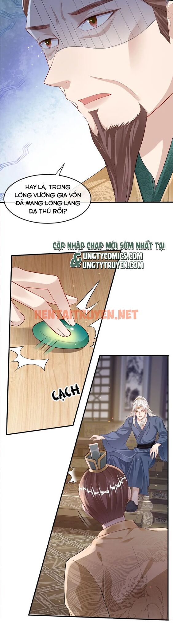 Xem ảnh Địch Tướng Vi Nô - Chap 8 - img_063_1644830924 - HentaiTruyen.net