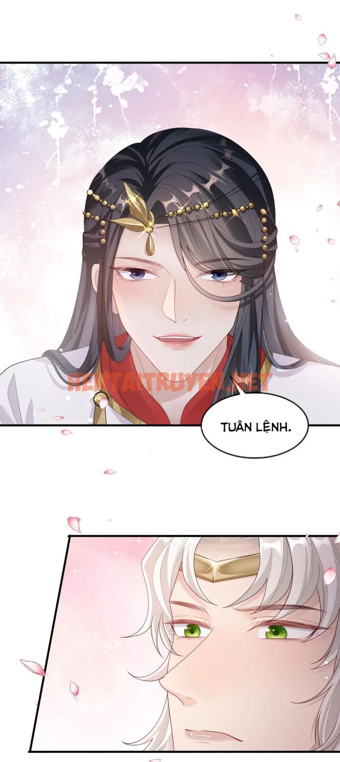 Xem ảnh Địch Tướng Vi Nô - Chap 9 - img_023_1644830826 - HentaiTruyen.net