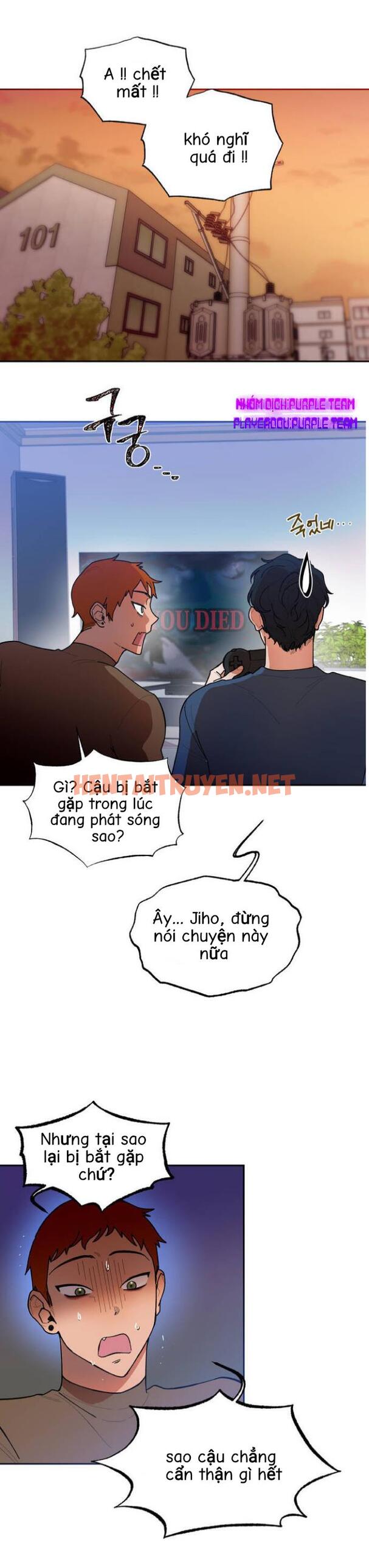 Xem ảnh Dịch Vụ Giới Bảo Mật - Chap 6 - img_015_1627027972 - TruyenVN.APP