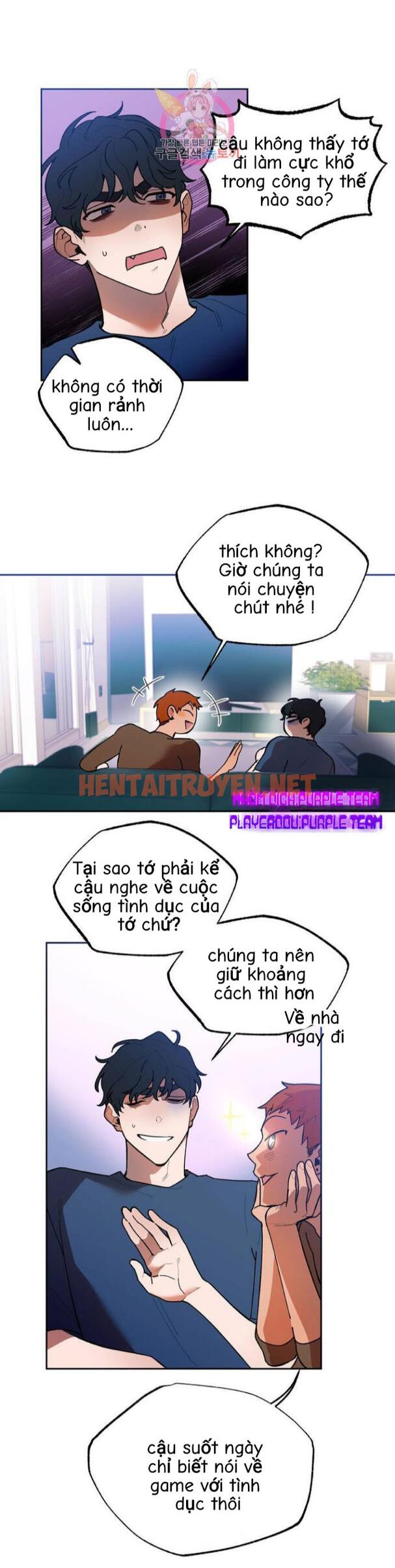 Xem ảnh Dịch Vụ Giới Bảo Mật - Chap 6 - img_019_1627027972 - HentaiTruyen.net