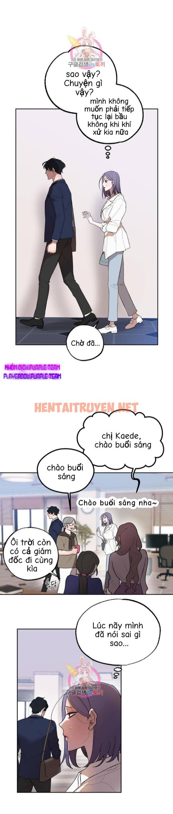 Xem ảnh Dịch Vụ Giới Bảo Mật - Chap 7 - img_003_1627027977 - HentaiTruyen.net