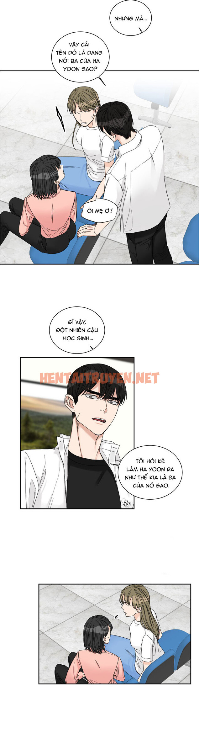 Xem ảnh Điểm Cuối - Chap 23 - img_008_1651718462 - HentaiTruyenVN.net