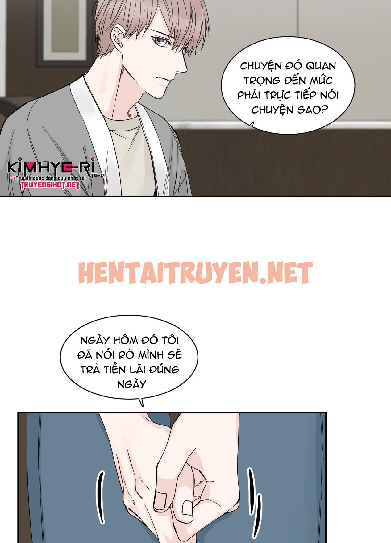 Xem ảnh Điểm Cuối - Chap 4 - img_011_1639501666 - HentaiTruyenVN.net