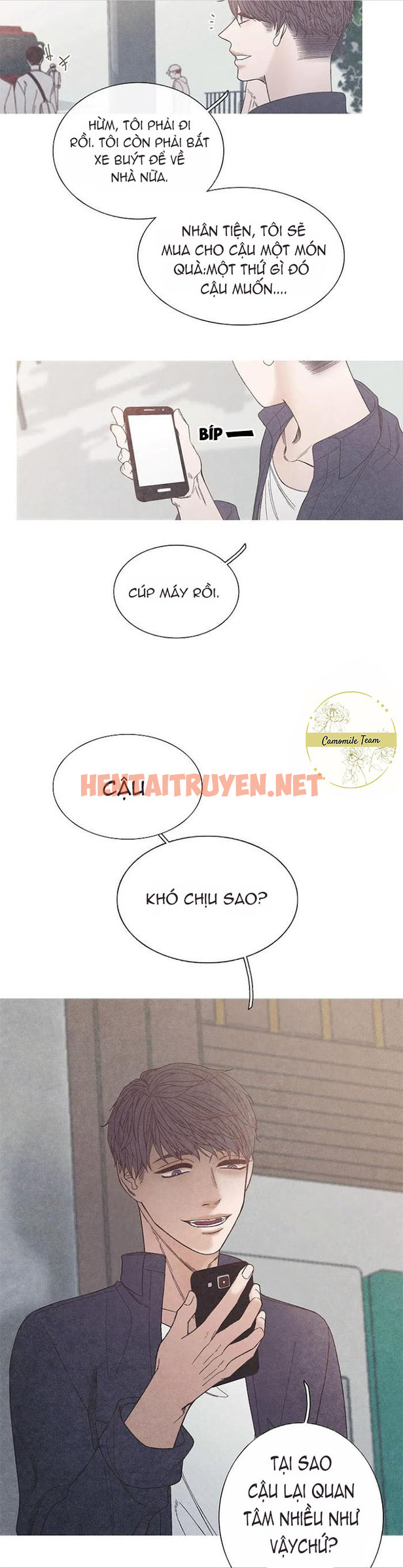 Xem ảnh Điểm Đóng Băng - Chap 14 - img_008_1653406608 - HentaiTruyenVN.net