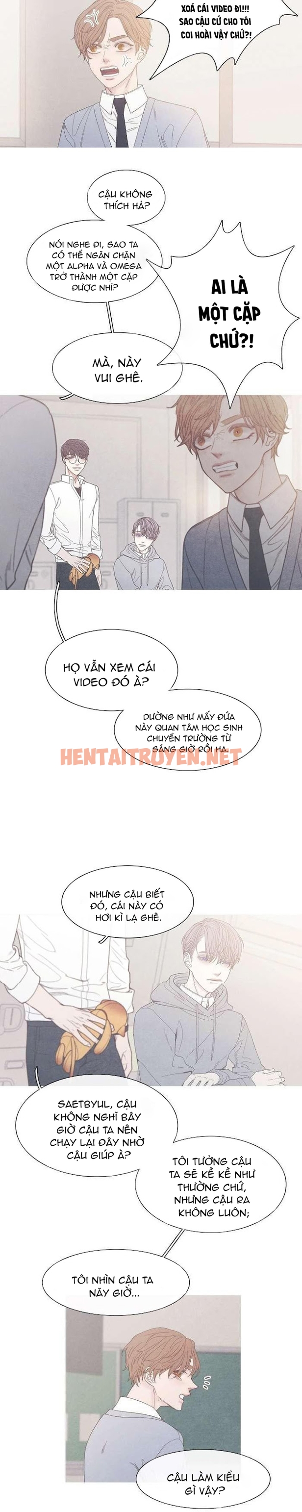 Xem ảnh Điểm Đóng Băng - Chap 17 - img_009_1653406394 - HentaiTruyenVN.net