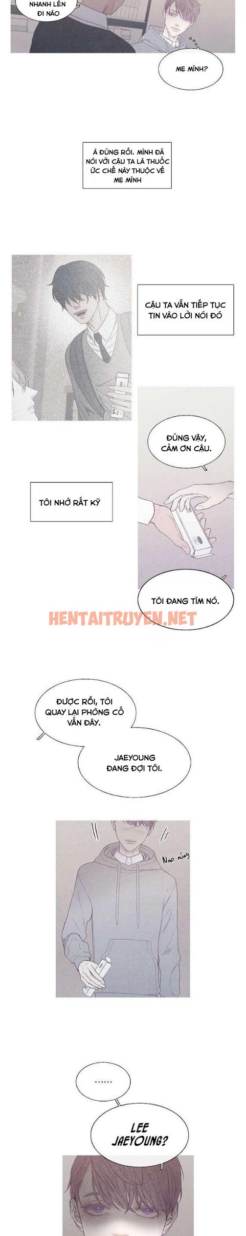 Xem ảnh Điểm Đóng Băng - Chap 20 - img_005_1653406190 - HentaiTruyenVN.net