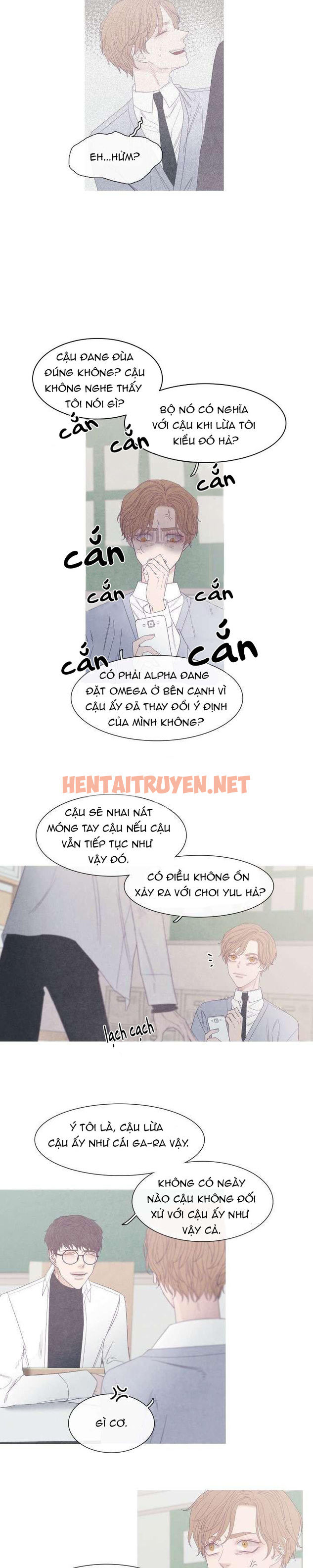 Xem ảnh Điểm Đóng Băng - Chap 23 - img_005_1653405979 - HentaiTruyenVN.net