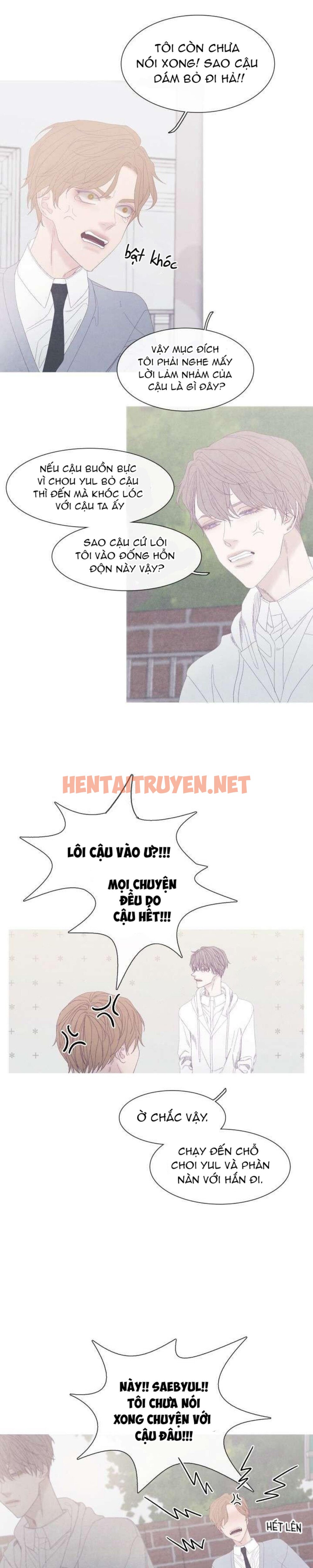 Xem ảnh Điểm Đóng Băng - Chap 29 - img_005_1656688141 - HentaiTruyenVN.net