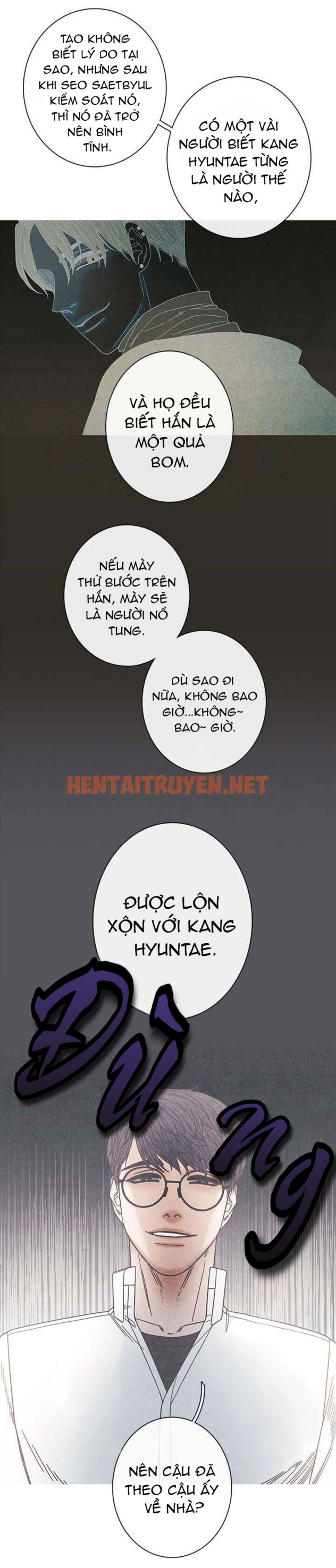 Xem ảnh Điểm Đóng Băng - Chap 8 - img_010_1653407244 - HentaiTruyenVN.net