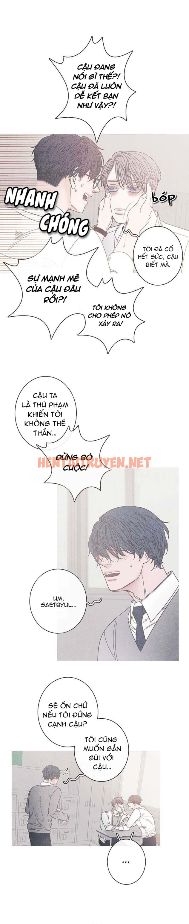 Xem ảnh Điểm Đóng Băng - Chap 8 - img_013_1653407290 - HentaiTruyenVN.net