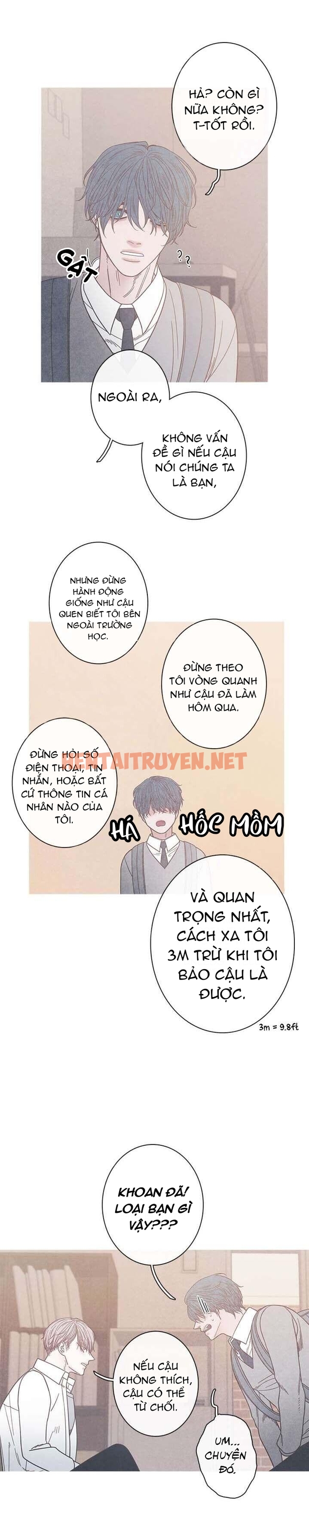 Xem ảnh Điểm Đóng Băng - Chap 8 - img_015_1653407310 - HentaiTruyenVN.net