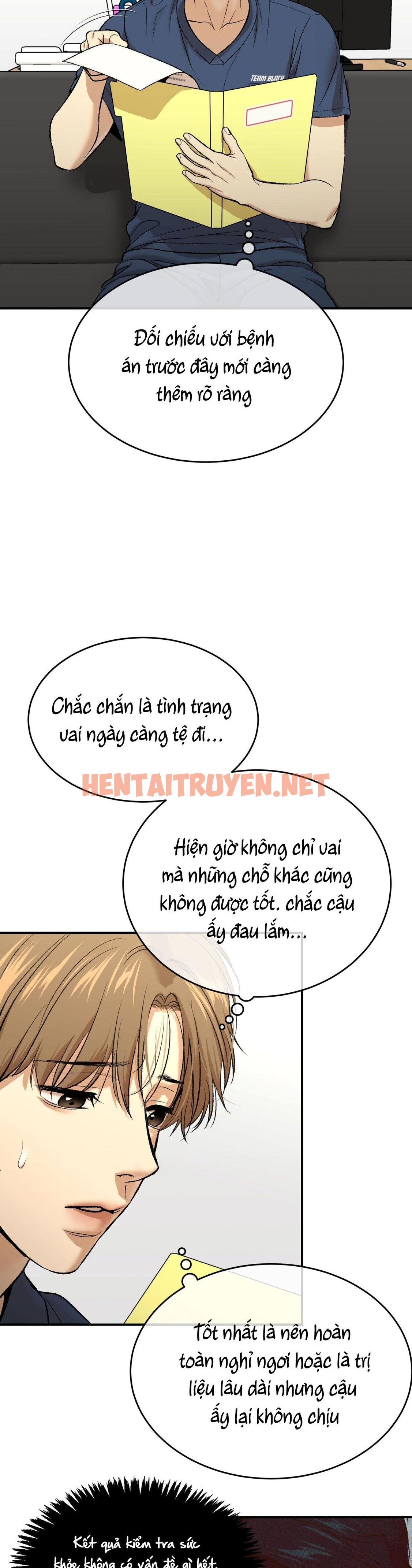 Xem ảnh Điềm Rủi - Chap 42 - img_003_1703340664 - HentaiTruyen.net