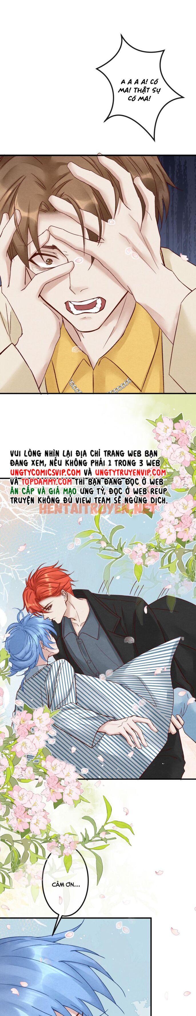 Xem ảnh Diêm Vương Đại Nhân Cầu Ngược Tra - Chap 15 - img_012_1684311582 - HentaiTruyen.net