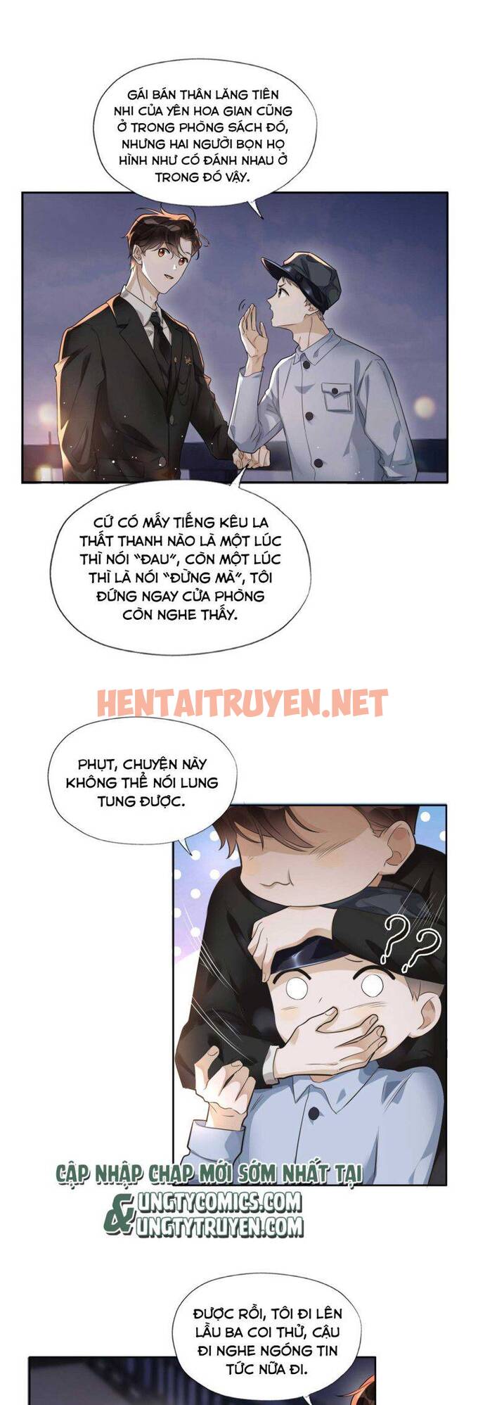 Xem ảnh Diễn Giả Làm Thật - Chap 1 - img_013_1694076839 - HentaiTruyen.net