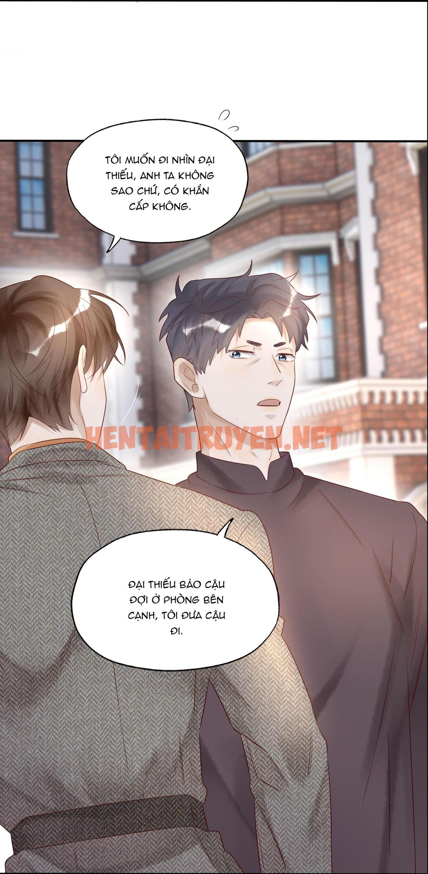 Xem ảnh Diễn Giả Làm Thật - Chap 15 - img_019_1669270451 - TruyenVN.APP