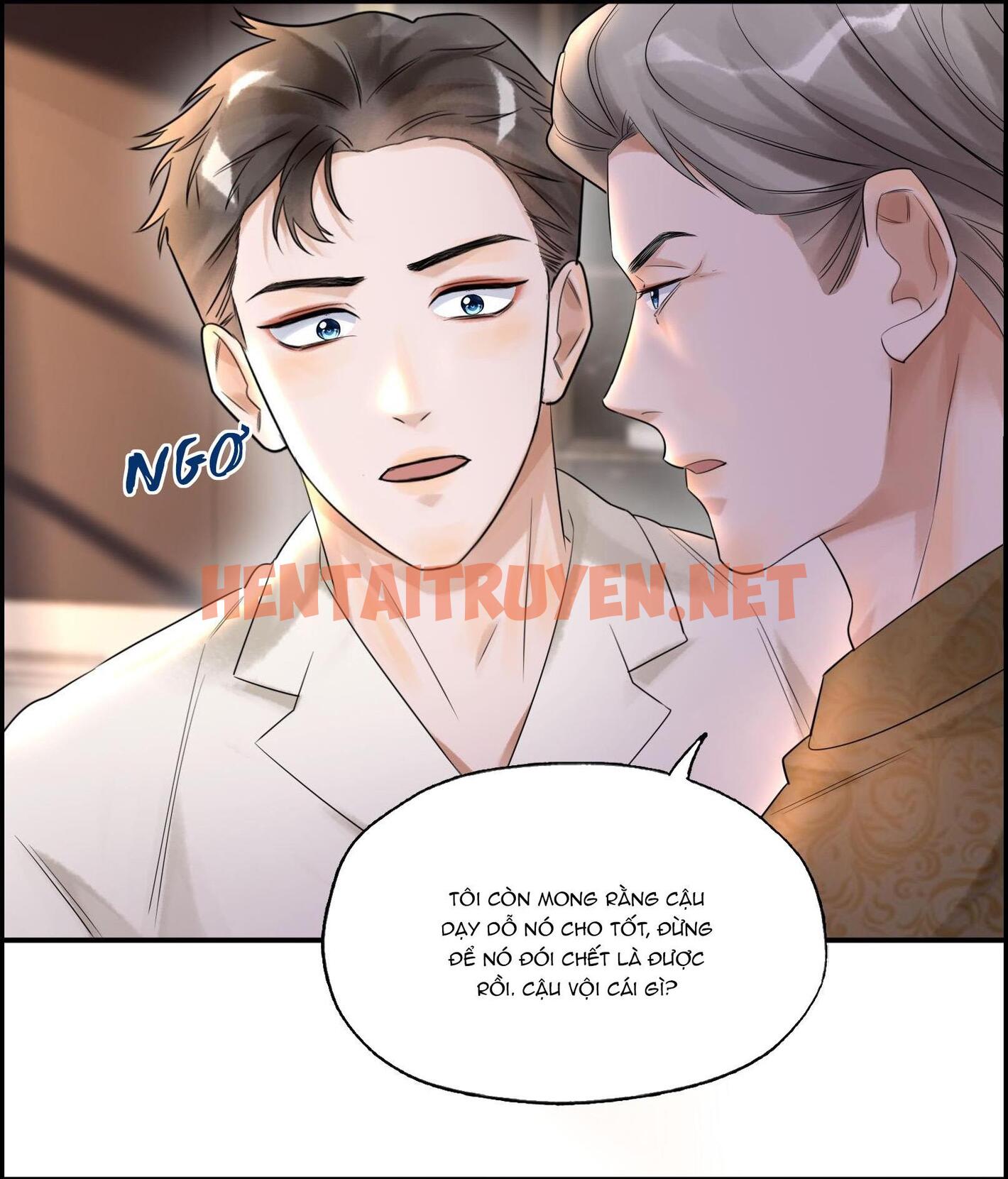 Xem ảnh Diễn Giả Làm Thật - Chap 16 - img_007_1669270326 - TruyenVN.APP