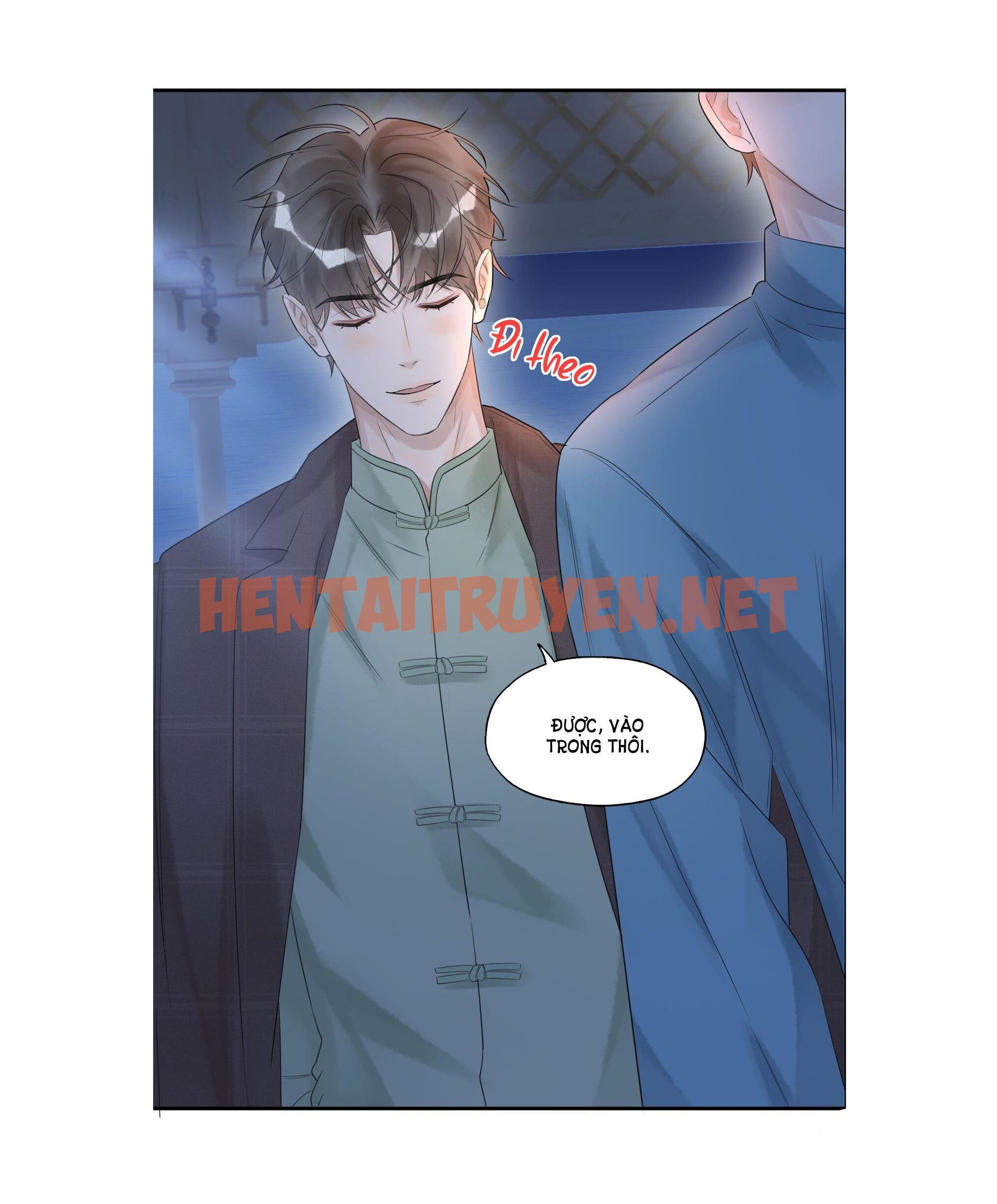 Xem ảnh Diễn Giả Làm Thật - Chap 17 - img_018_1669270253 - HentaiTruyenVN.net