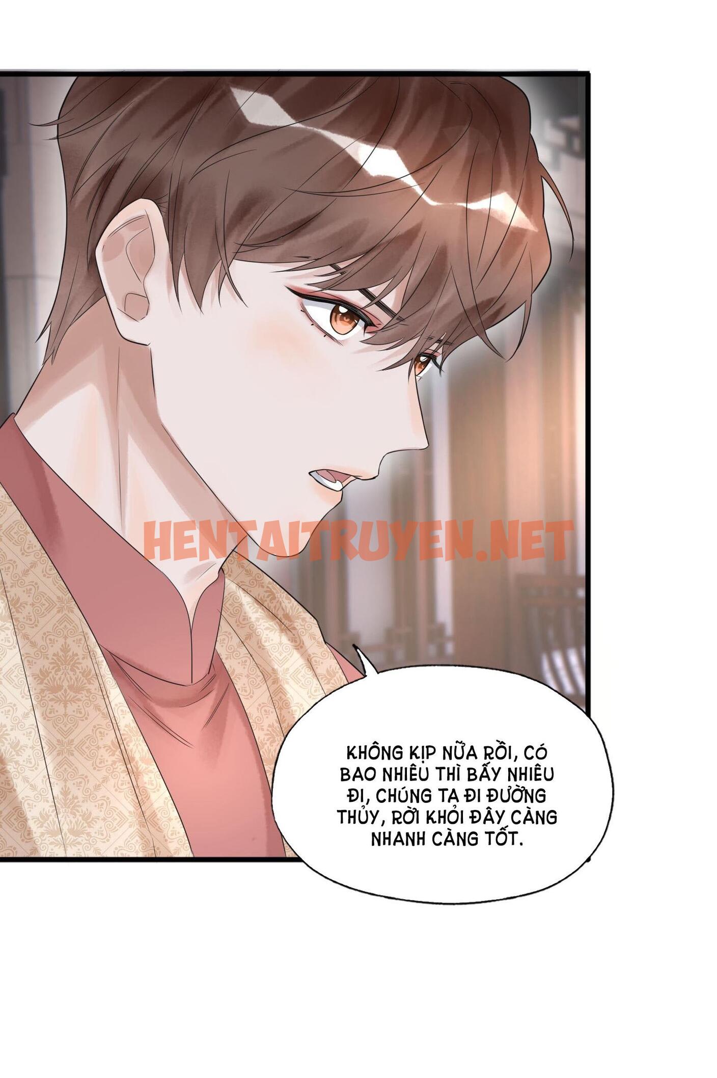 Xem ảnh Diễn Giả Làm Thật - Chap 17 - img_032_1669270284 - HentaiTruyenVN.net