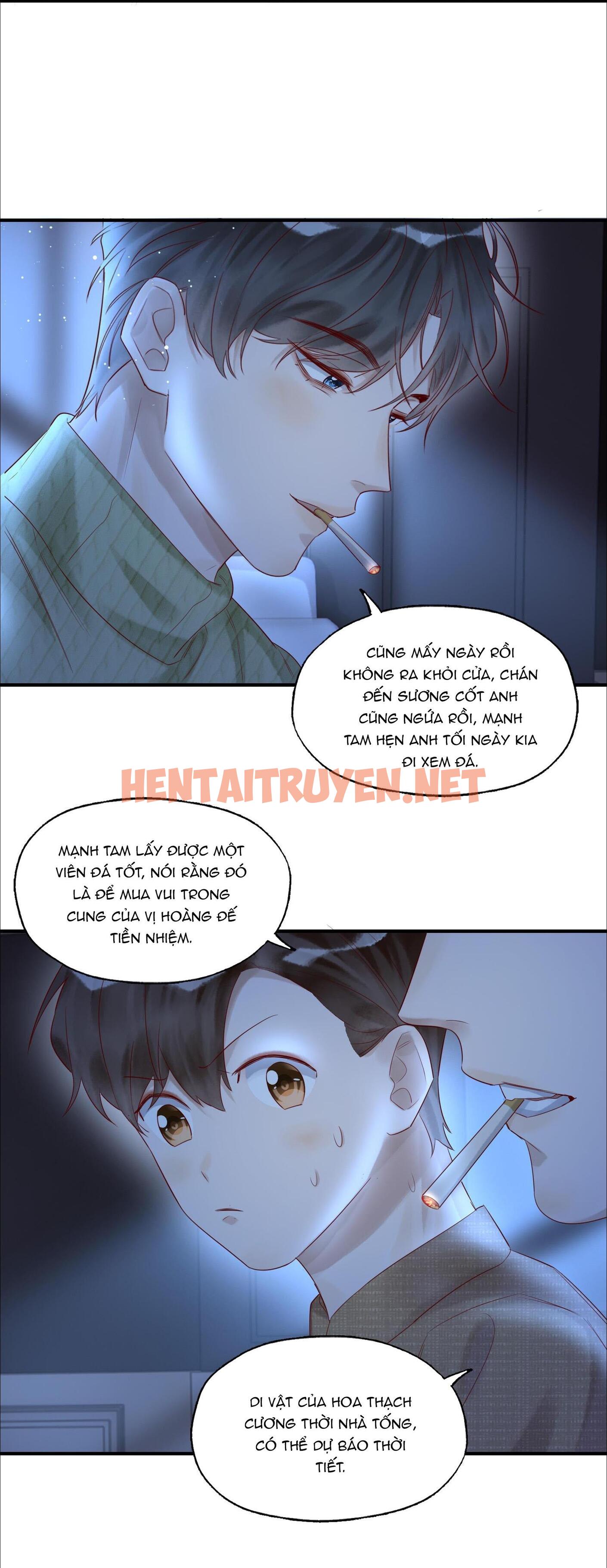 Xem ảnh Diễn Giả Làm Thật - Chap 19 - img_014_1669270056 - HentaiTruyen.net